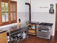 Ostello Zotta - Cucina