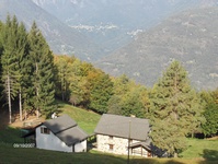 Ostello Zotta - Vista dall'alto