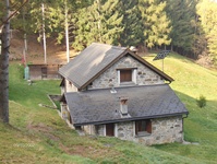 Ostello Zotta - Vista laterale