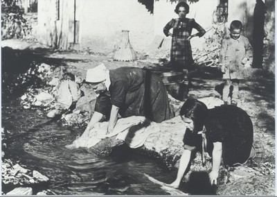 Riaa da Lug Dent, San Giorgio - 1940